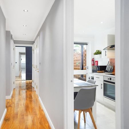 A Beautiful Stylish 2 Bedroom Apartment -City Of London Ngoại thất bức ảnh