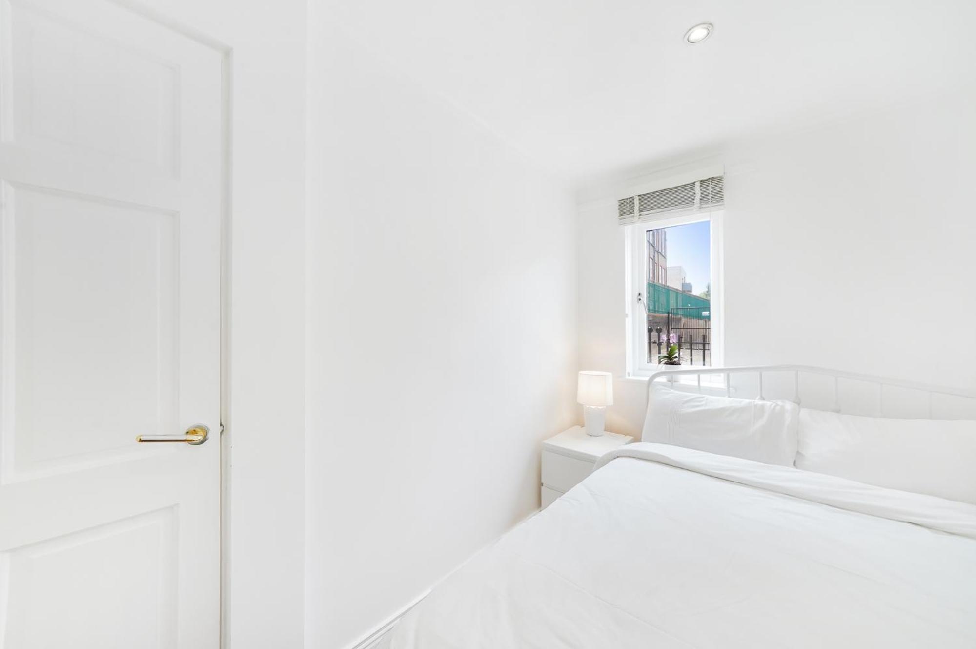 A Beautiful Stylish 2 Bedroom Apartment -City Of London Ngoại thất bức ảnh