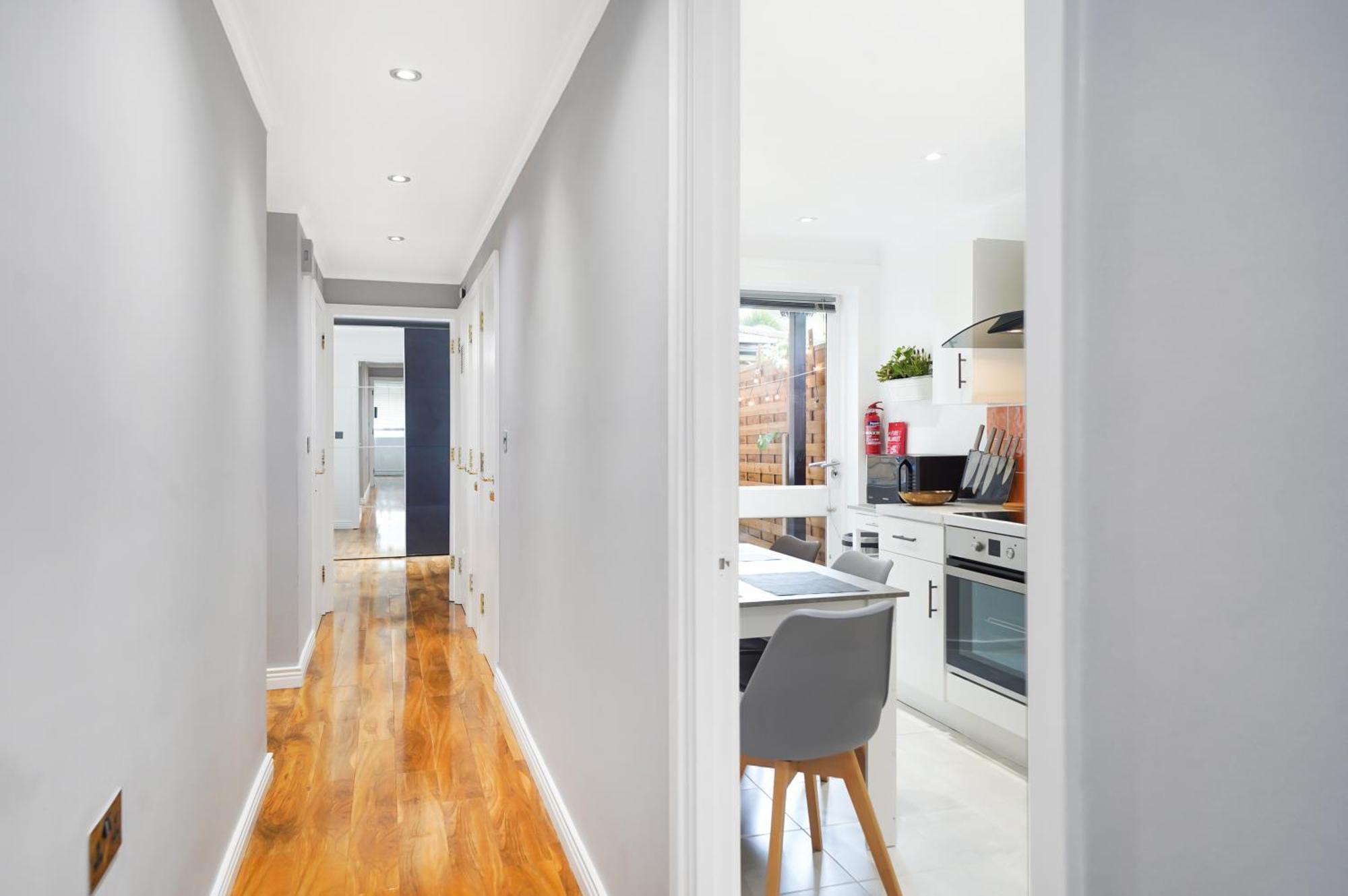 A Beautiful Stylish 2 Bedroom Apartment -City Of London Ngoại thất bức ảnh