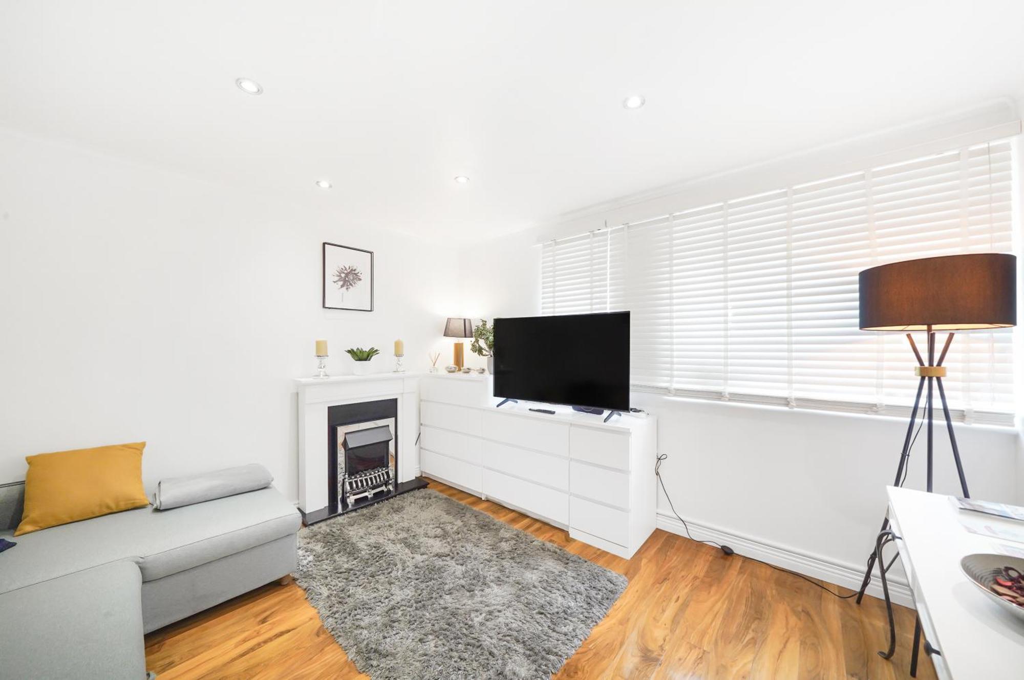 A Beautiful Stylish 2 Bedroom Apartment -City Of London Ngoại thất bức ảnh