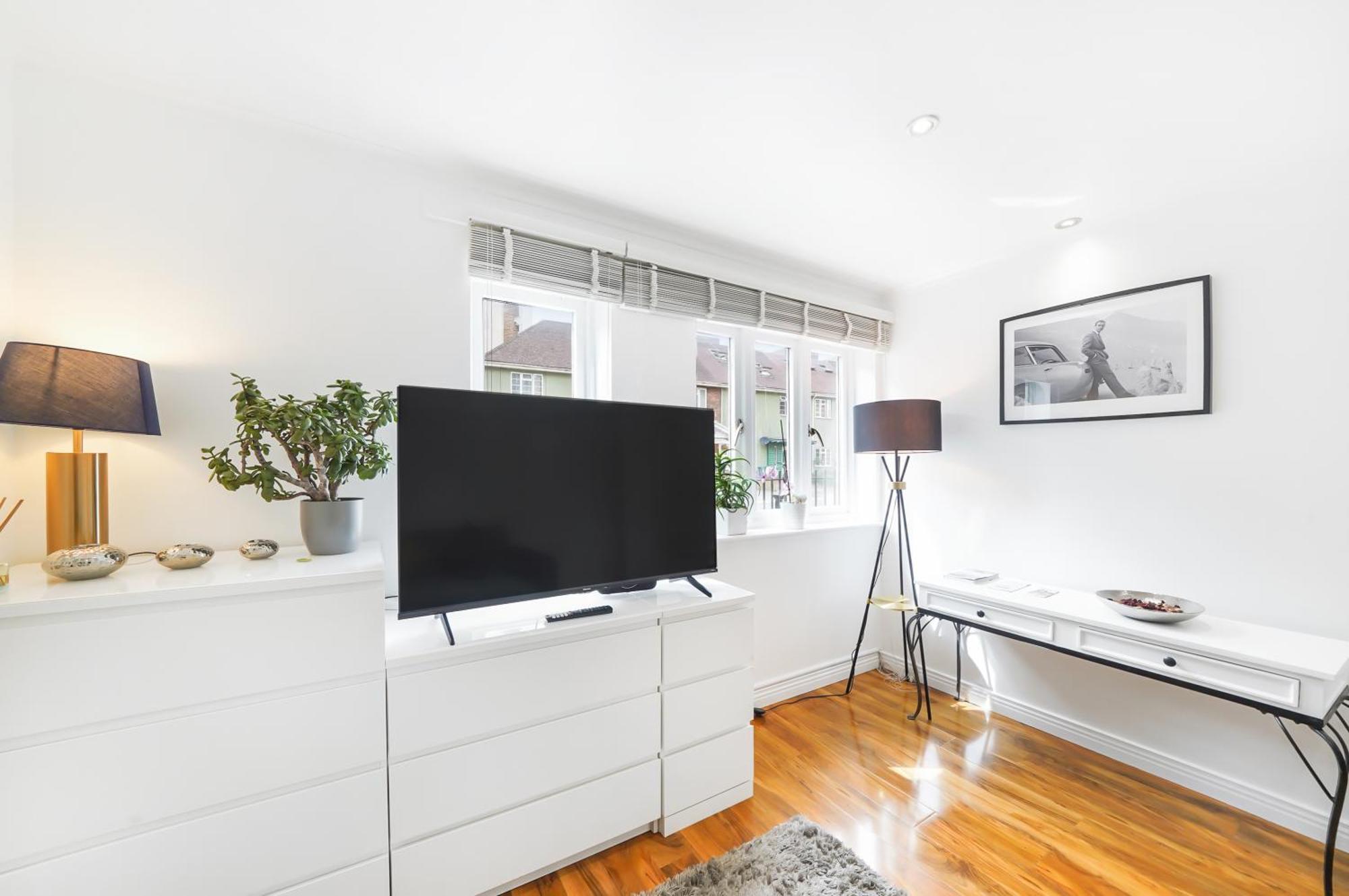 A Beautiful Stylish 2 Bedroom Apartment -City Of London Ngoại thất bức ảnh