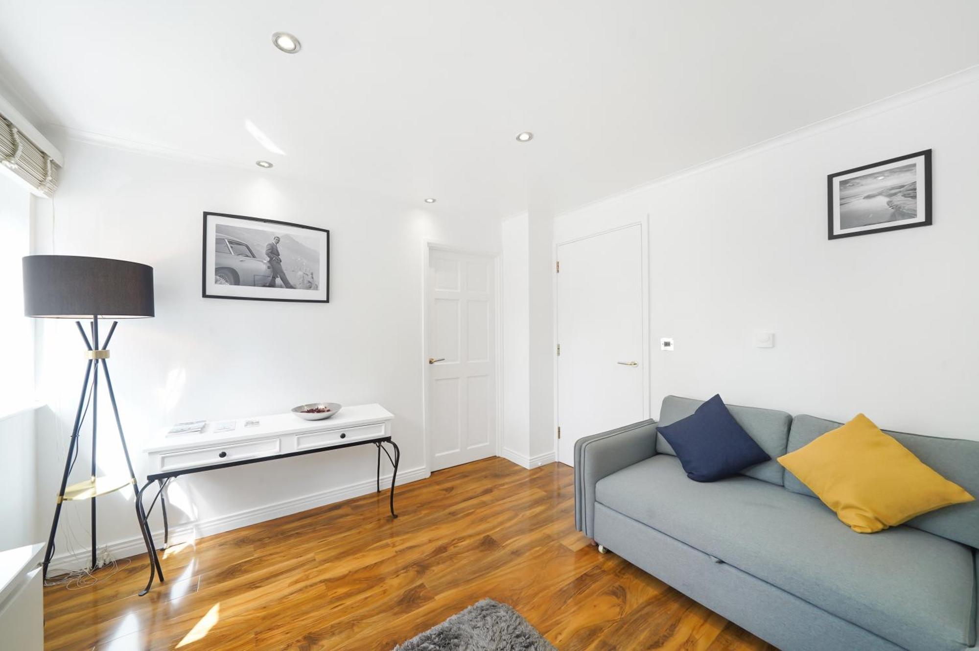 A Beautiful Stylish 2 Bedroom Apartment -City Of London Ngoại thất bức ảnh