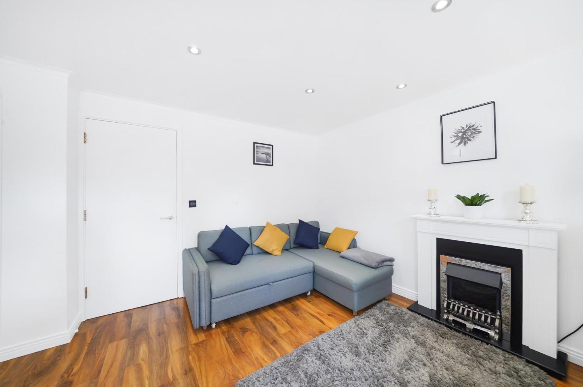 A Beautiful Stylish 2 Bedroom Apartment -City Of London Ngoại thất bức ảnh
