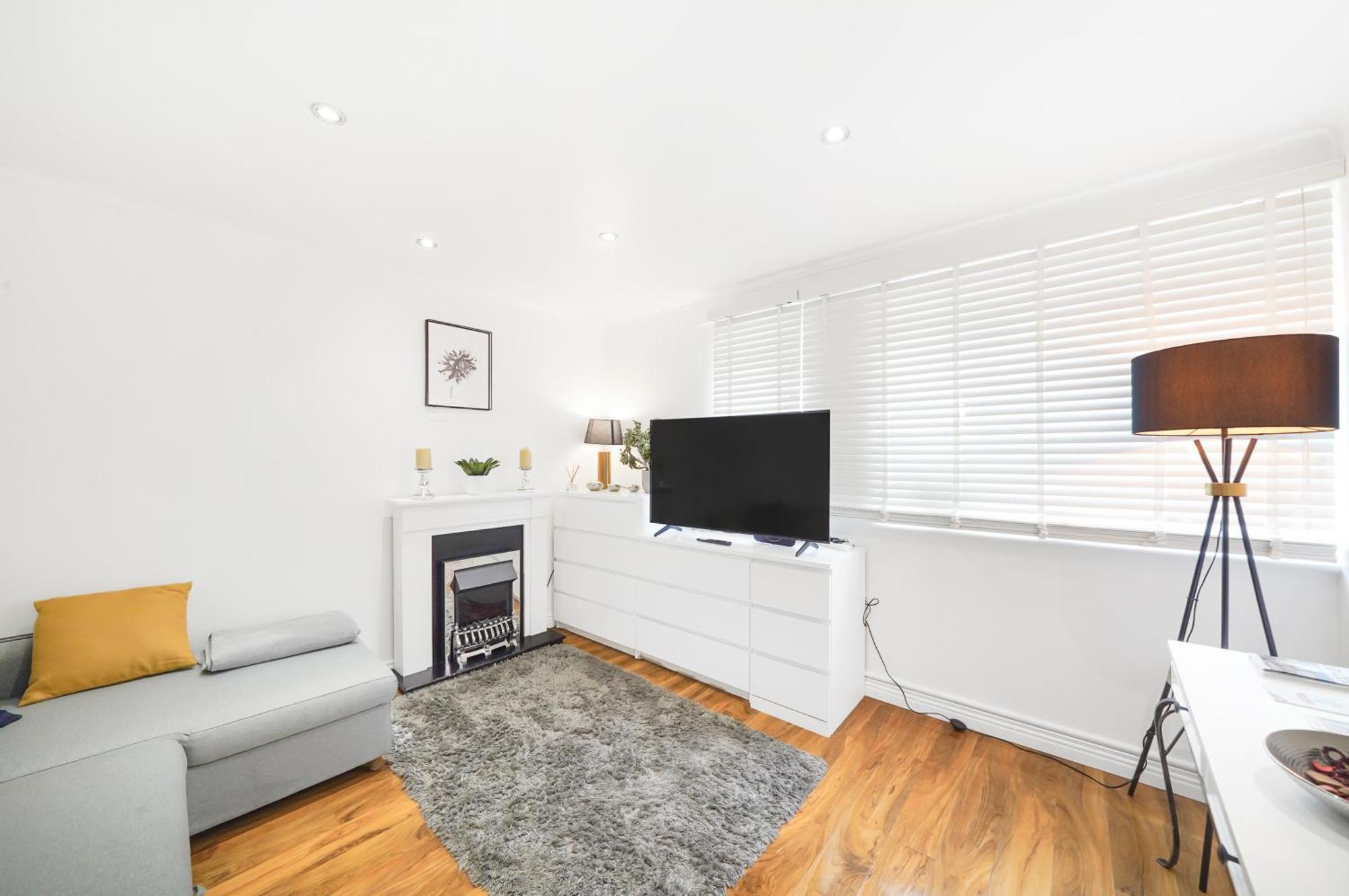 A Beautiful Stylish 2 Bedroom Apartment -City Of London Ngoại thất bức ảnh