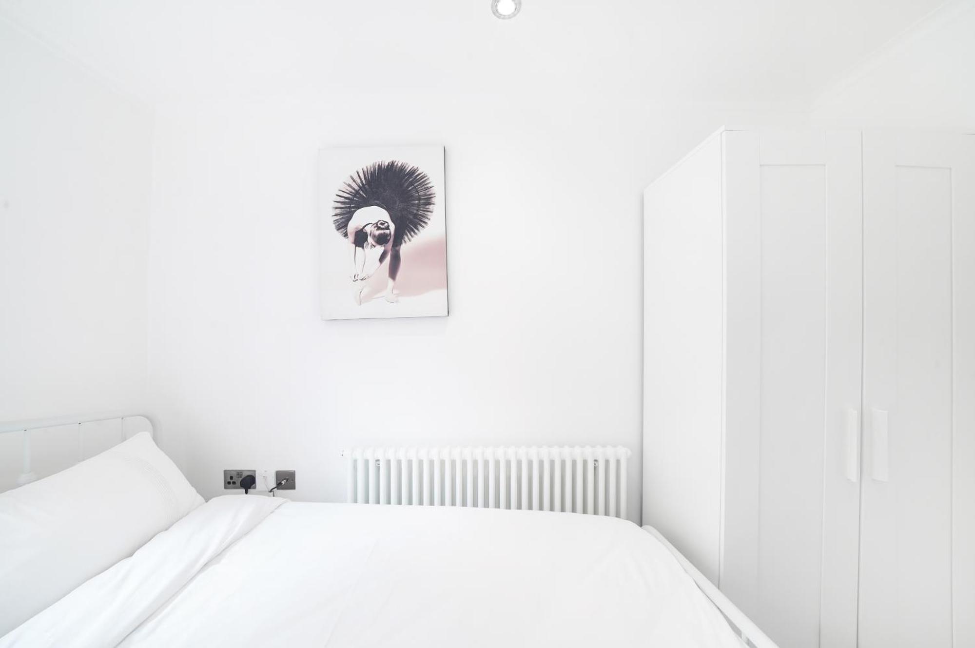 A Beautiful Stylish 2 Bedroom Apartment -City Of London Ngoại thất bức ảnh