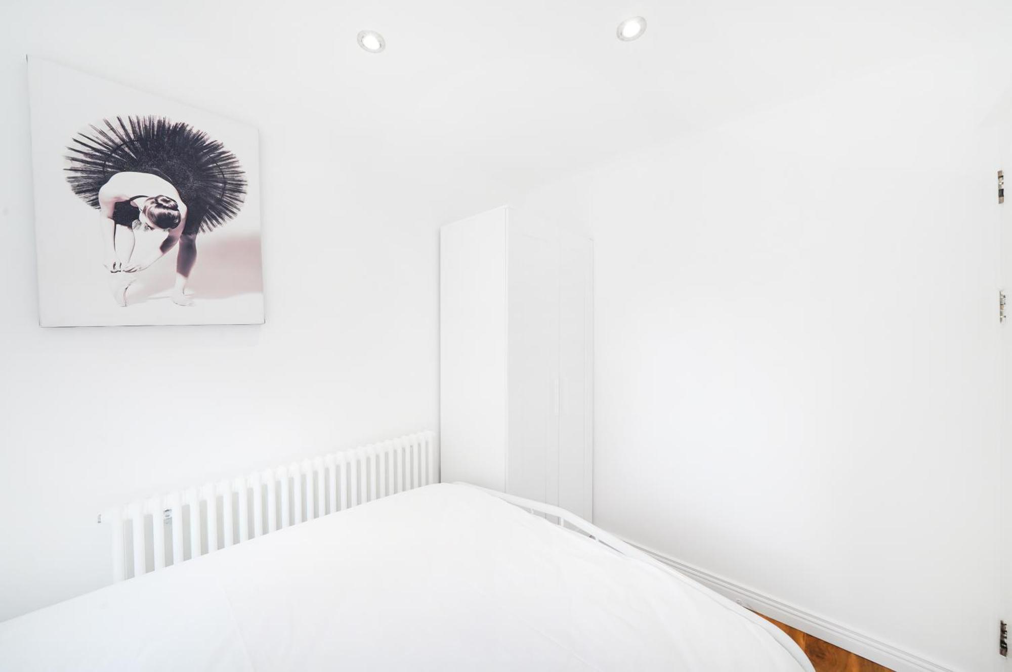 A Beautiful Stylish 2 Bedroom Apartment -City Of London Ngoại thất bức ảnh
