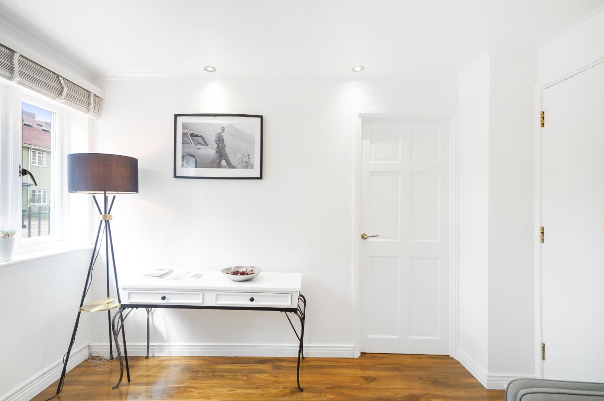 A Beautiful Stylish 2 Bedroom Apartment -City Of London Ngoại thất bức ảnh