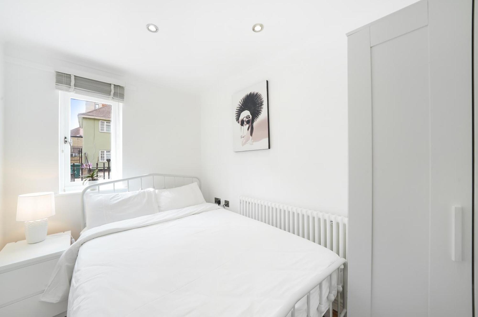 A Beautiful Stylish 2 Bedroom Apartment -City Of London Ngoại thất bức ảnh